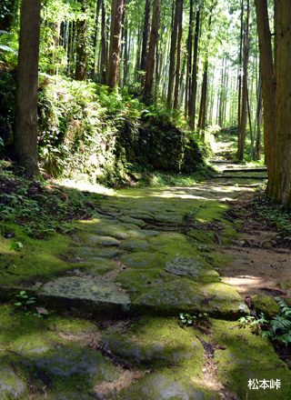 熊野古道