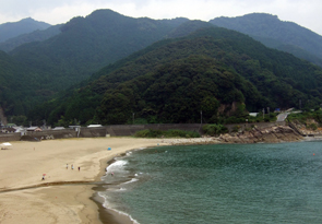 大泊海水浴場